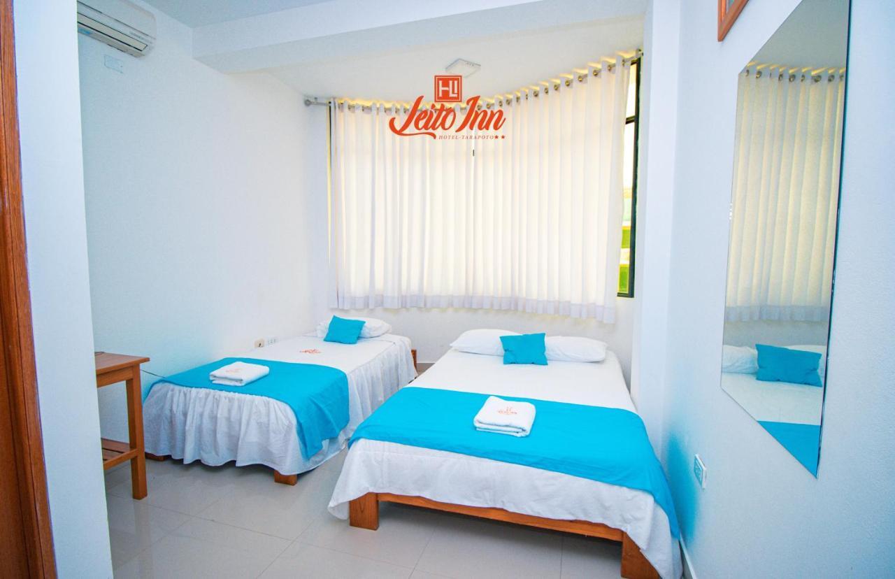 Hotel Leito Inn Tarapoto Exterior photo